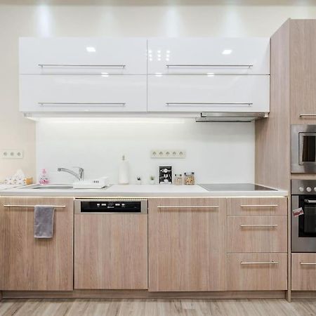부다페스트 Szalag Utca 6 Luxurious Flat Castle District 아파트 외부 사진