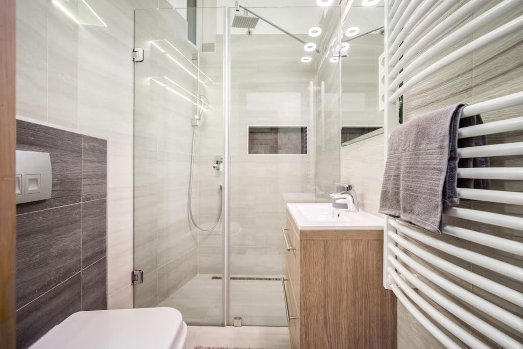 부다페스트 Szalag Utca 6 Luxurious Flat Castle District 아파트 외부 사진