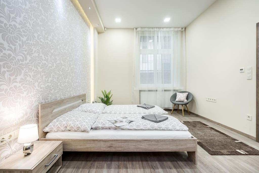 부다페스트 Szalag Utca 6 Luxurious Flat Castle District 아파트 외부 사진