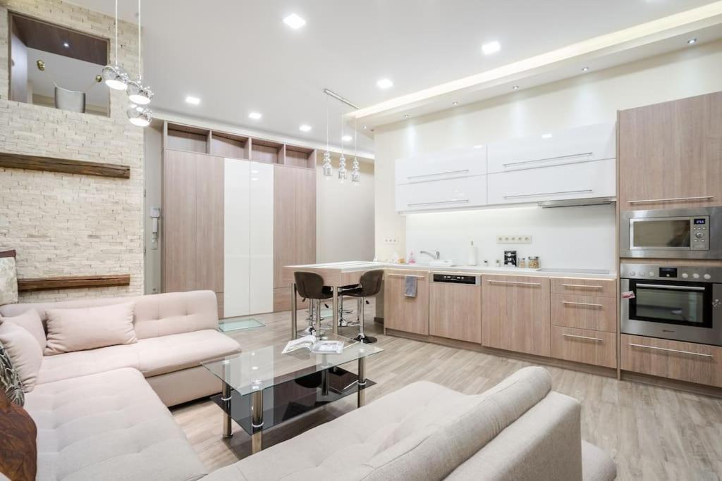 부다페스트 Szalag Utca 6 Luxurious Flat Castle District 아파트 외부 사진