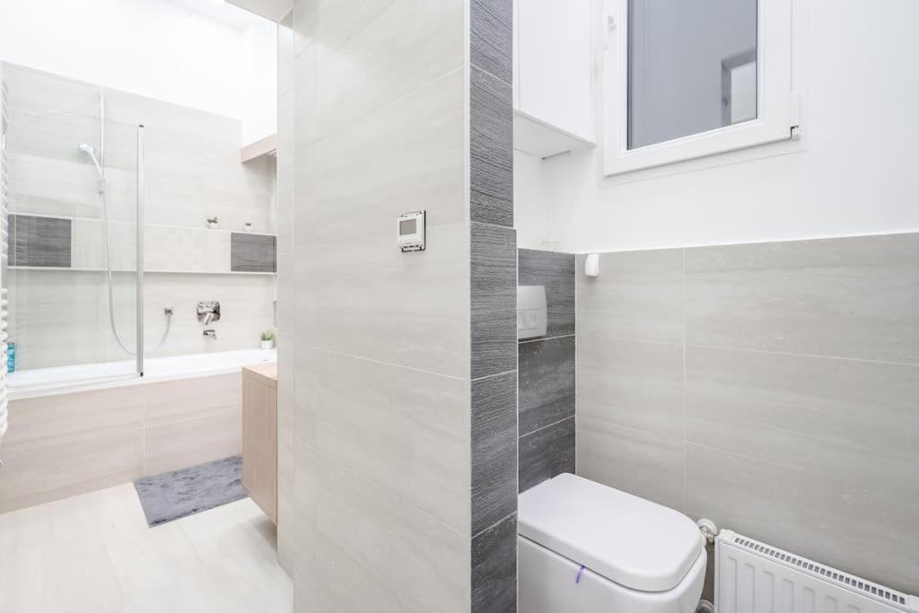 부다페스트 Szalag Utca 6 Luxurious Flat Castle District 아파트 외부 사진