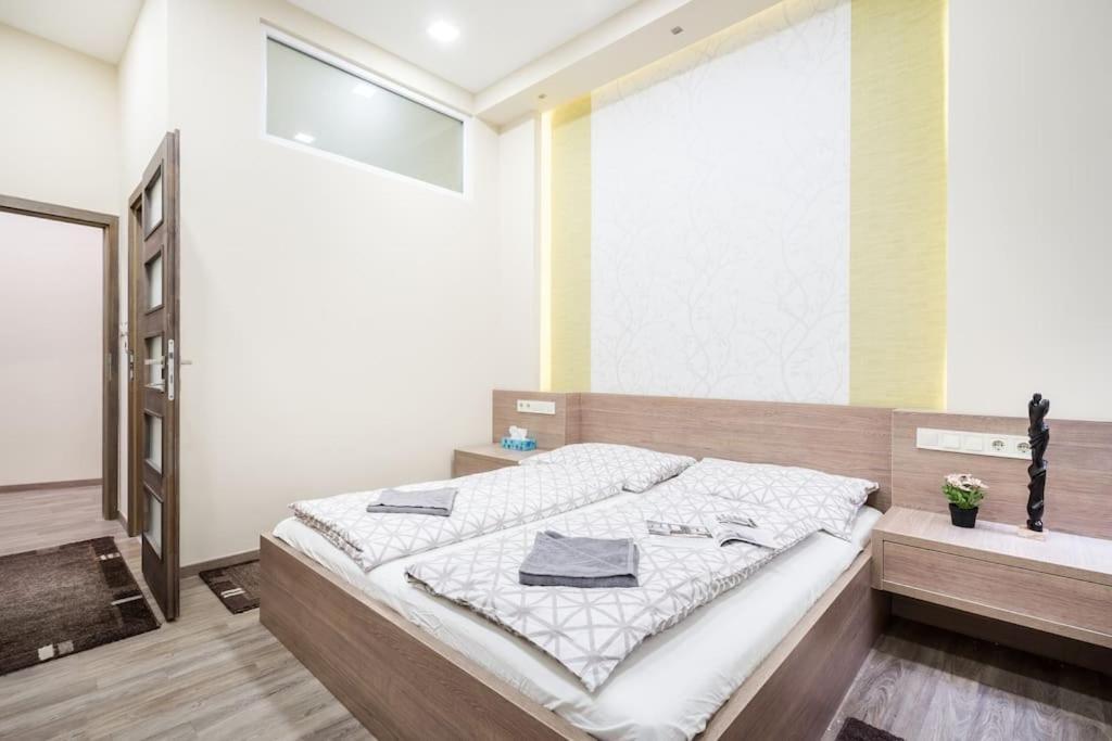 부다페스트 Szalag Utca 6 Luxurious Flat Castle District 아파트 외부 사진